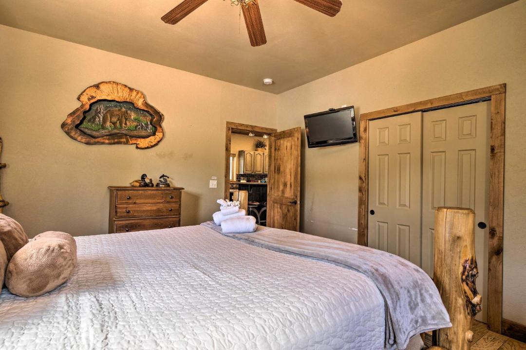 Photo of Bedroom in Cripple Creek