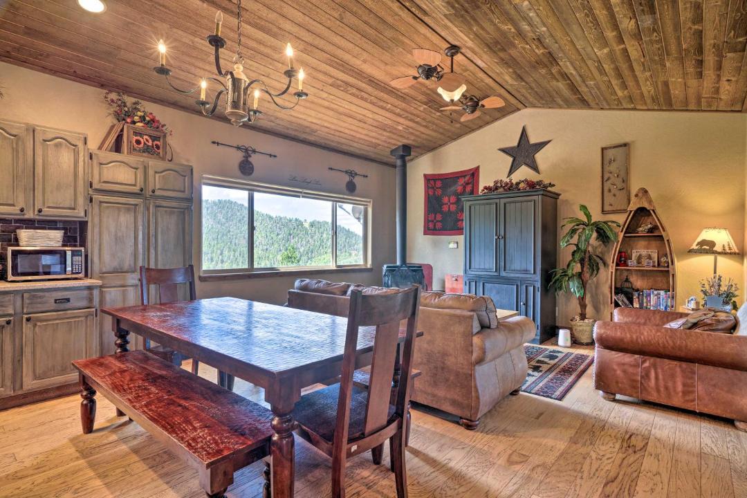 Photo of Kitchen in Cripple Creek