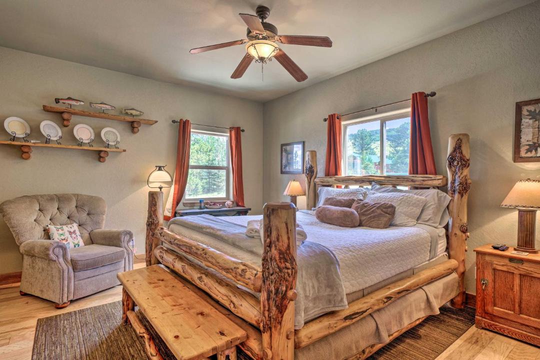 Photo of Bedroom in Cripple Creek