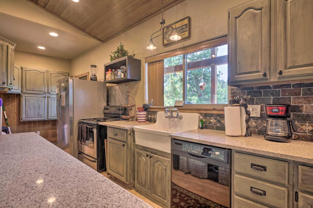 Photo of Kitchen in Cripple Creek