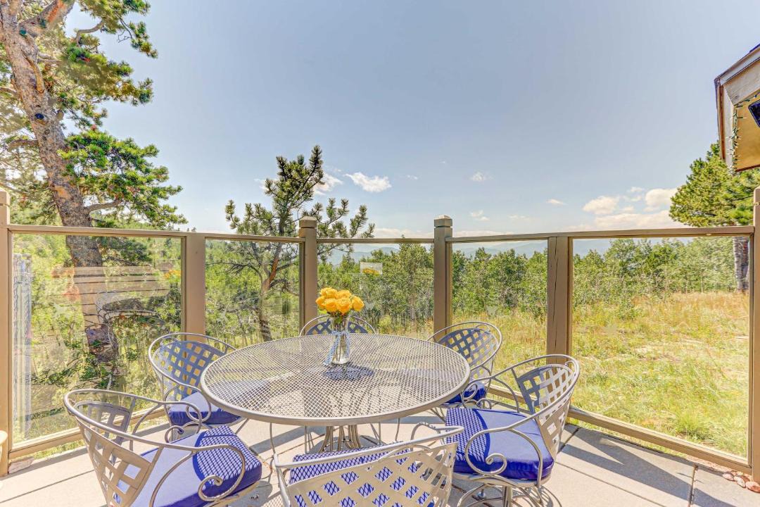 Photo of Patio Balcony in Black Hawk