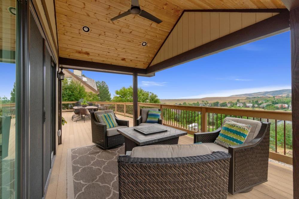 Photo of Patio Balcony in Fort Collins
