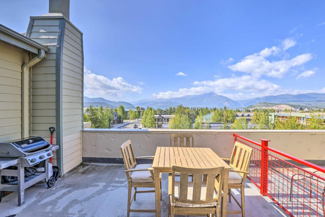 Photo of Patio Balcony in Dillon