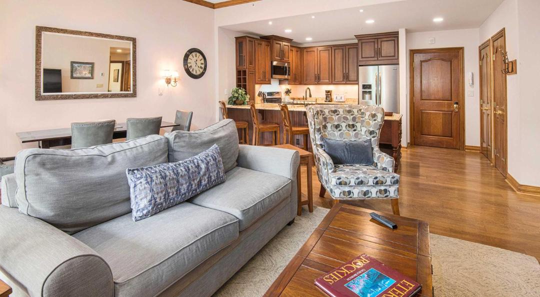 Photo of Livingroom in Beaver Creek