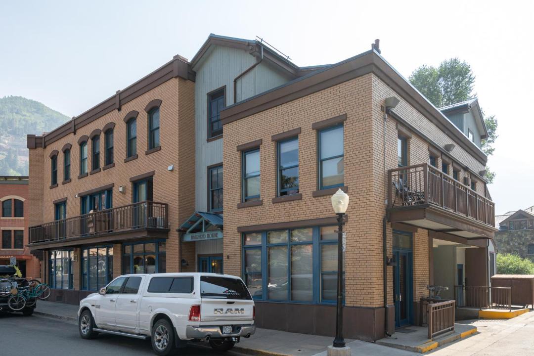 Photo of Buildings in Telluride