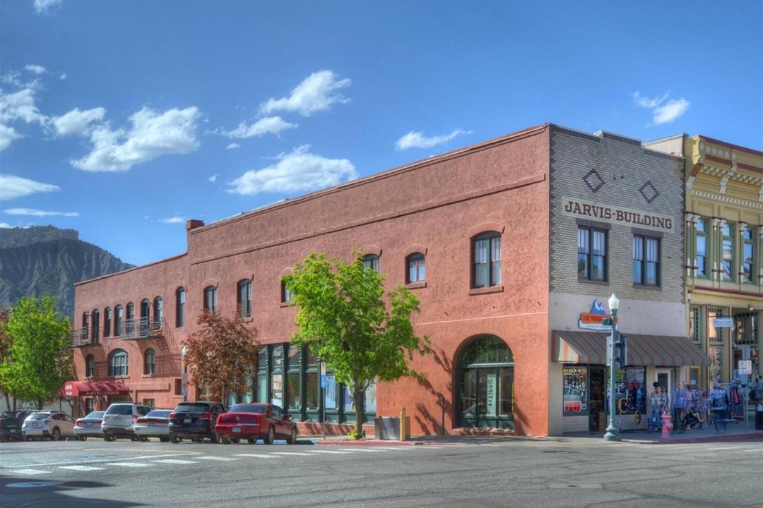Photo of Buildings in Historic Downtown Durango
