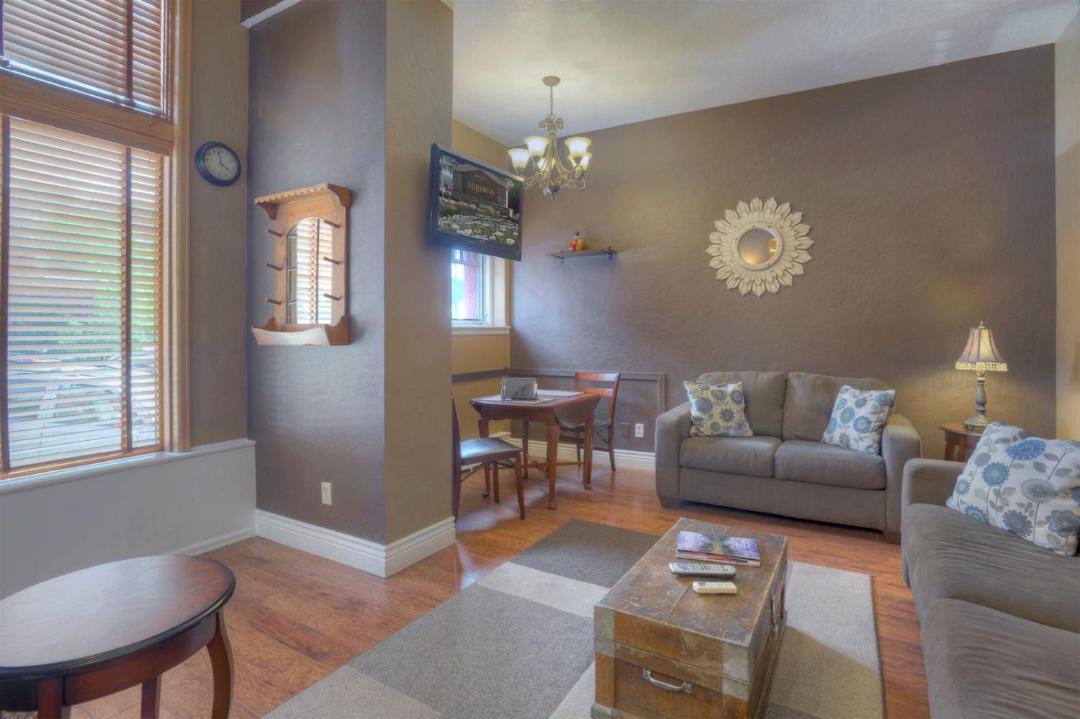 Photo of Livingroom in Historic Downtown Durango