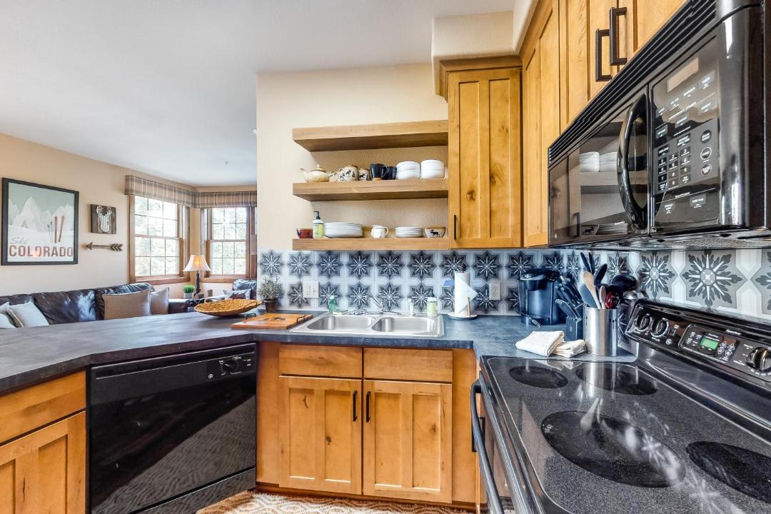 Photo of Kitchen in Granby