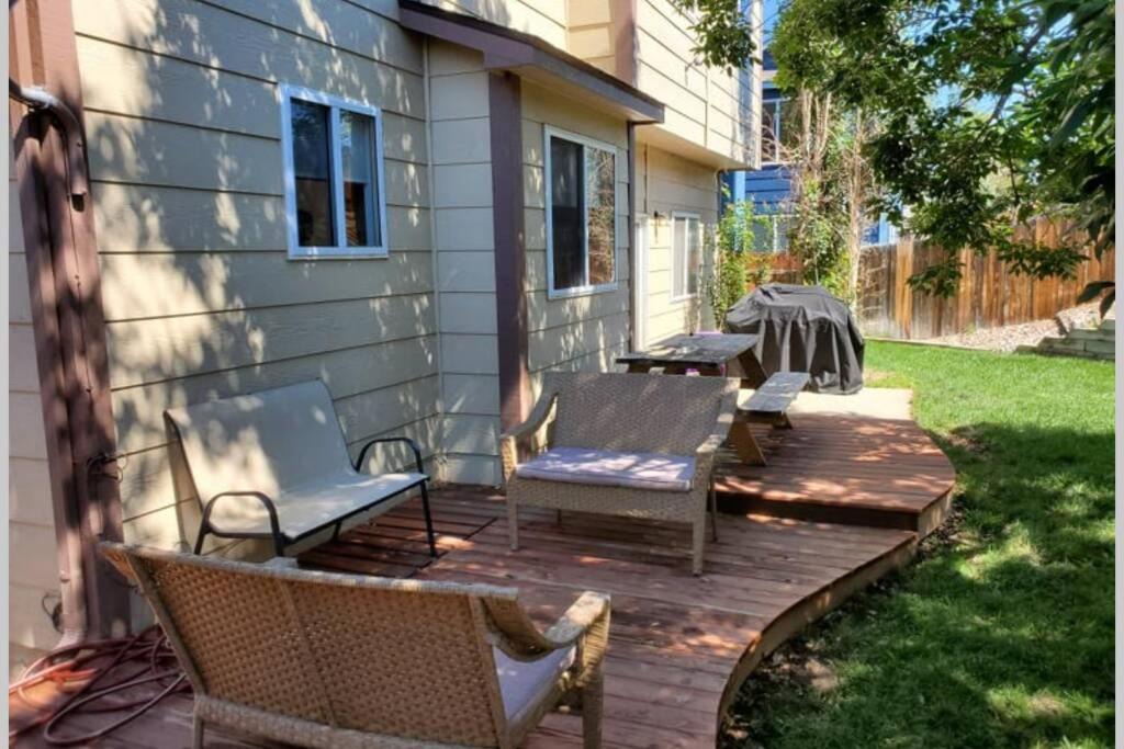 Photo of Patio Balcony in Colorado Springs