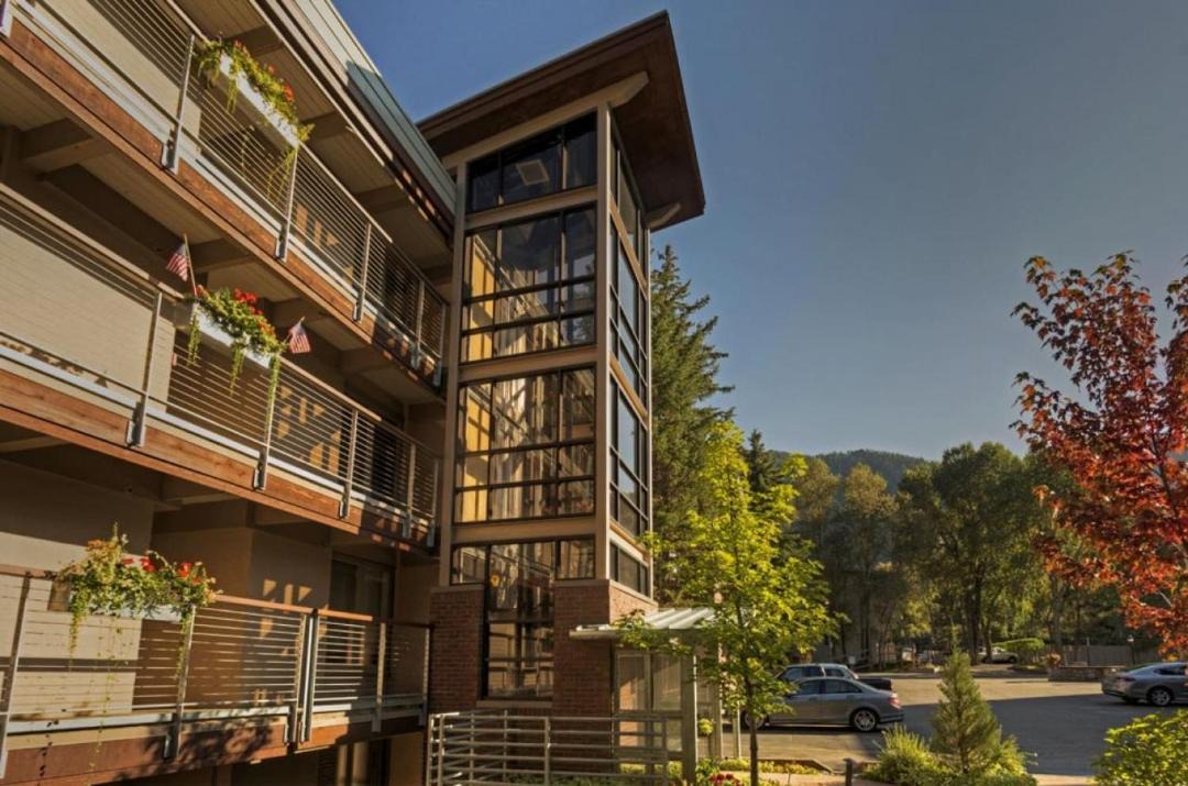 Photo of Buildings in Aspen