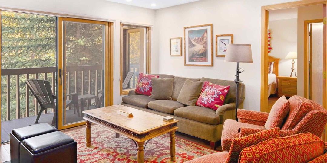 Photo of Livingroom in Beaver Creek