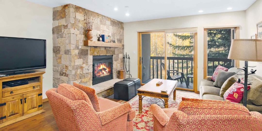 Photo of Livingroom in Beaver Creek