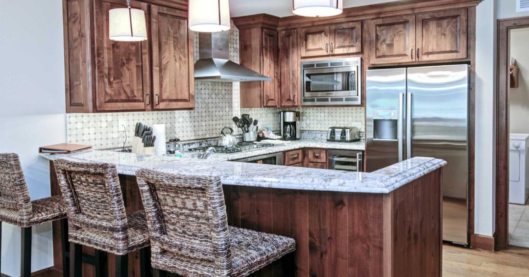 Photo of Kitchen in Vail