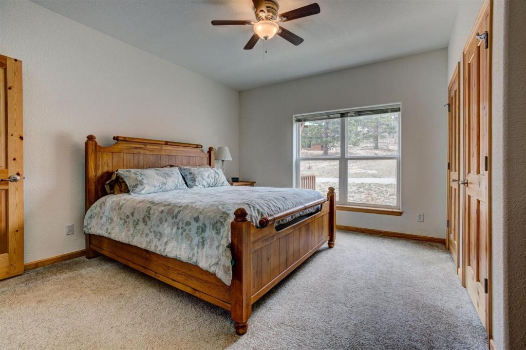 Photo of Bedroom in Estes Park