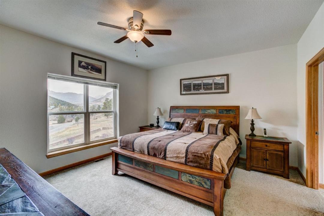 Photo of Bedroom in Estes Park