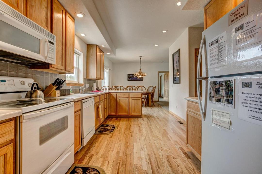 Photo of Kitchen in Estes Park