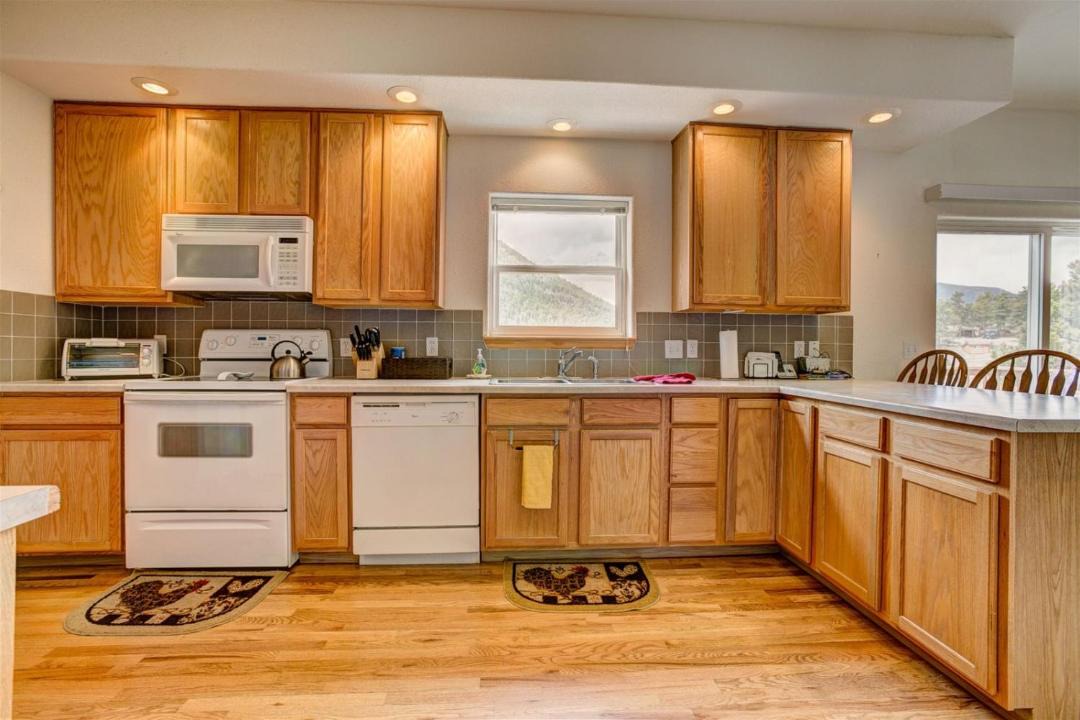 Photo of Kitchen in Estes Park