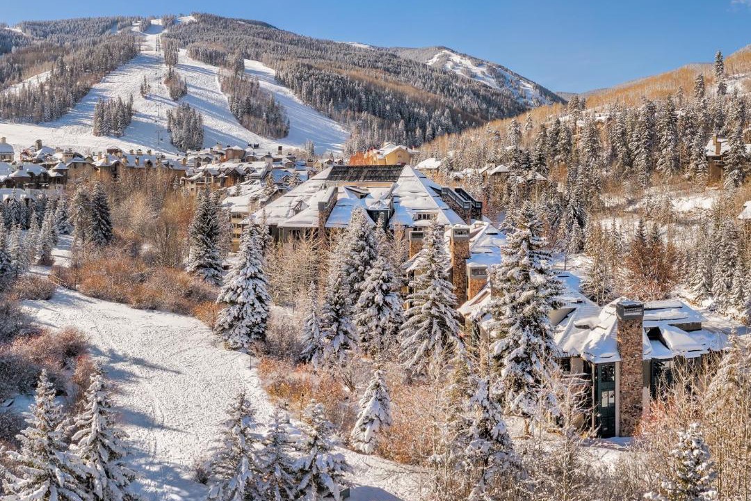 Photo of Buildings in Beaver Creek