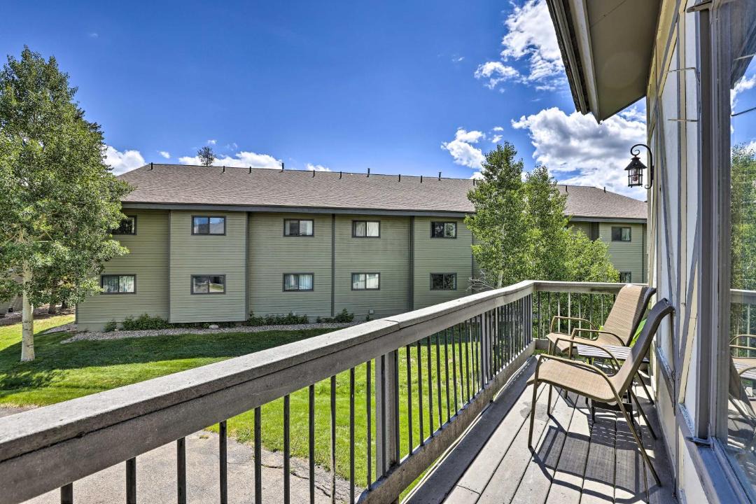 Photo of Patio Balcony in Fraser