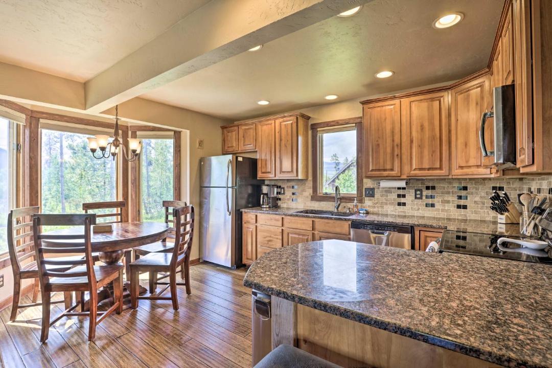 Photo of Kitchen in Fraser