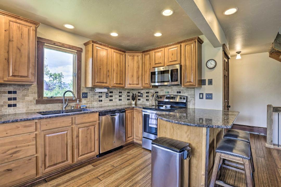 Photo of Kitchen in Fraser
