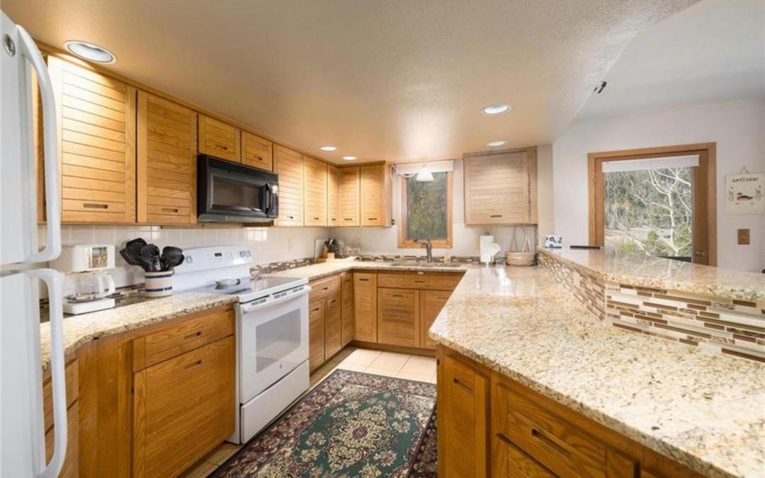 Photo of Kitchen in Mountain House