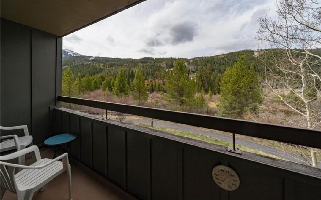 Photo of Patio Balcony in Mountain House