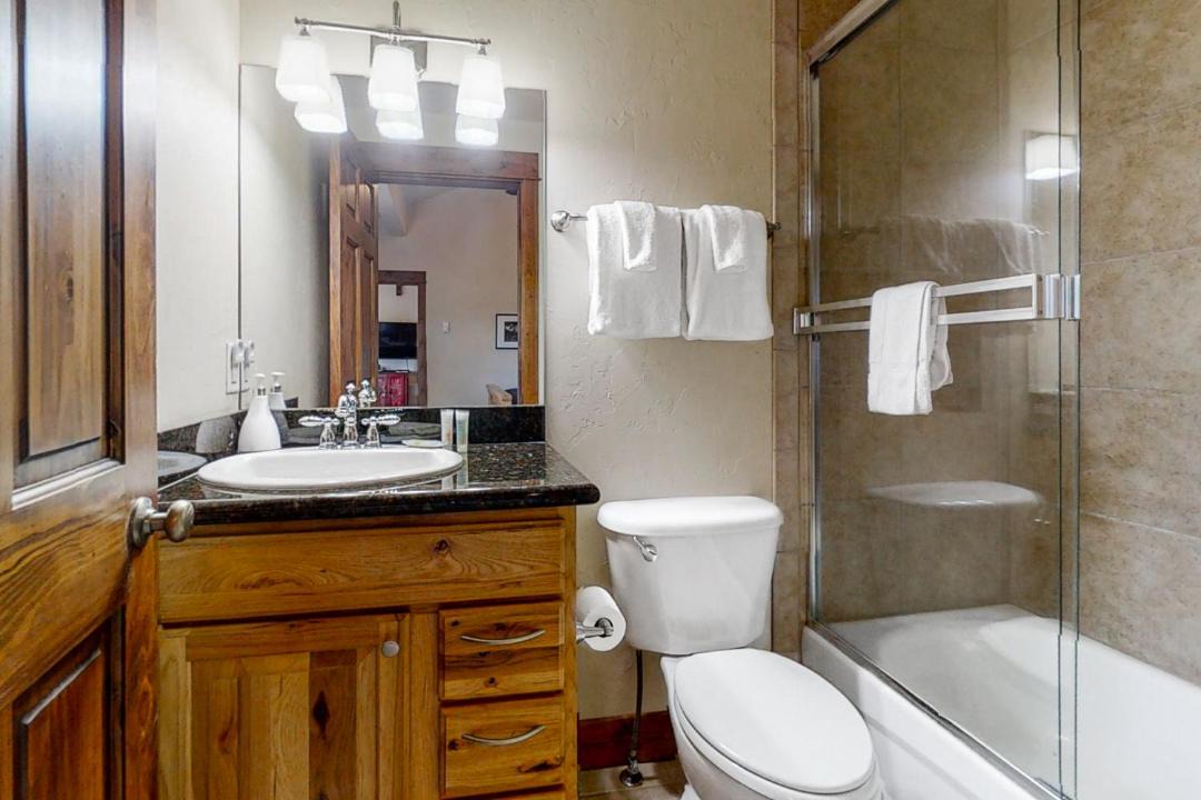 Photo of Bathroom in Steamboat Springs