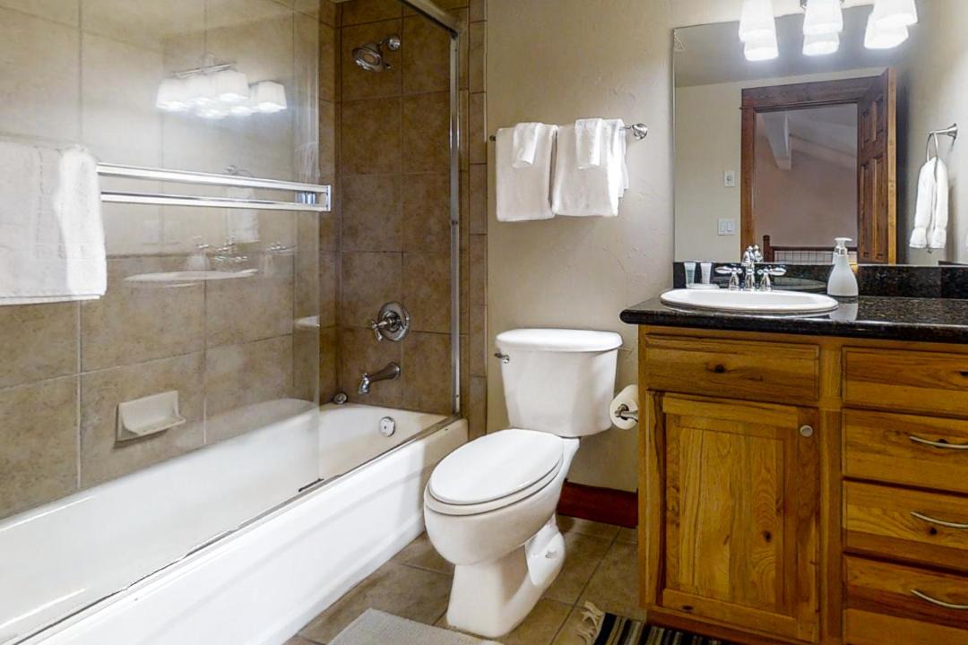 Photo of Bathroom in Steamboat Springs