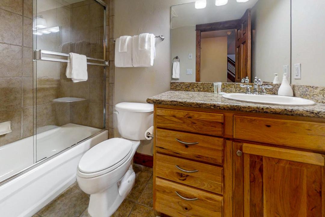 Photo of Bathroom in Steamboat Springs