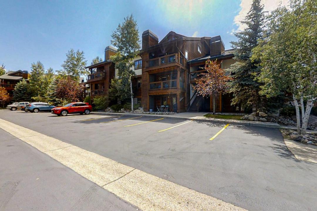 Photo of Buildings in Steamboat Springs