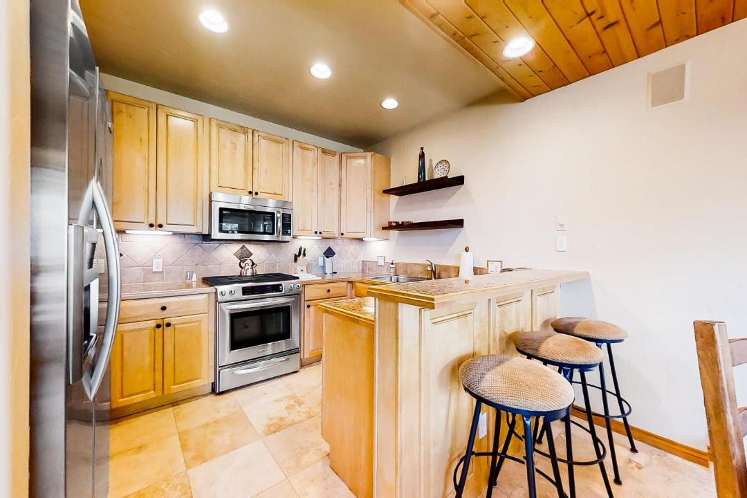 Photo of Kitchen in Steamboat Springs