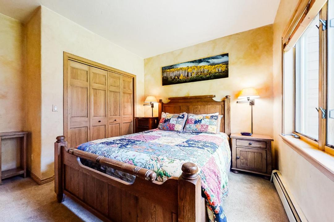 Photo of Bedroom in Steamboat Springs
