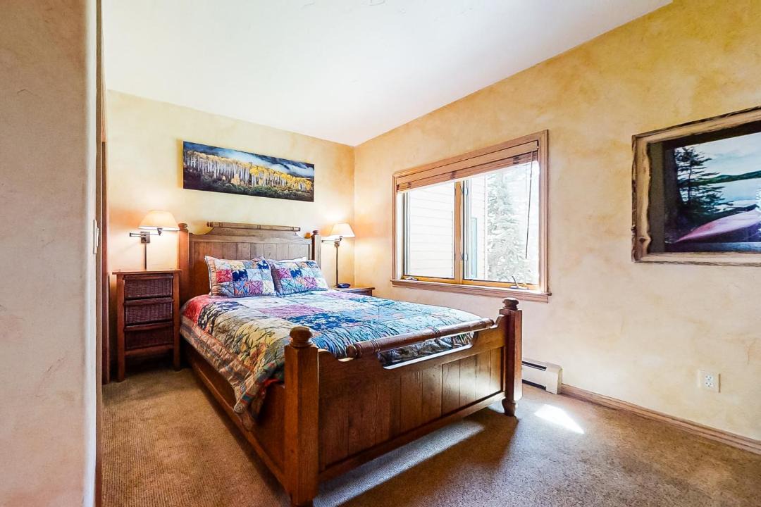 Photo of Bedroom in Steamboat Springs