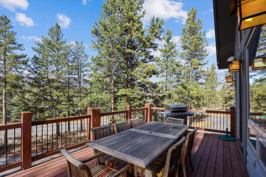 Photo of Patio Balcony in The Highlands