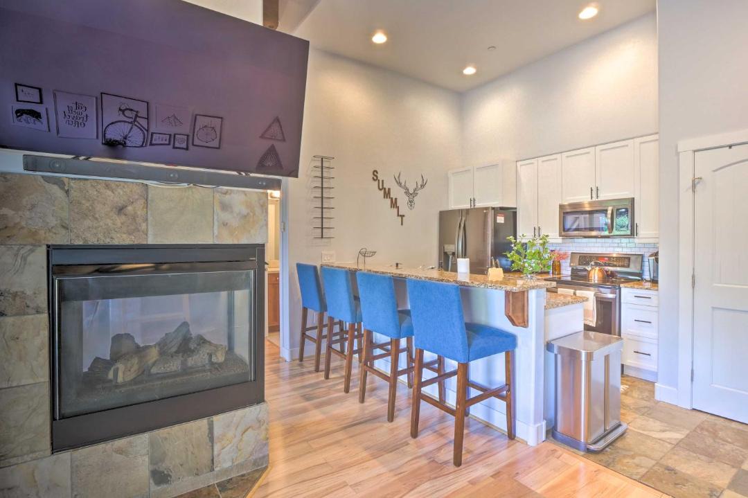 Photo of Kitchen in The Highlands