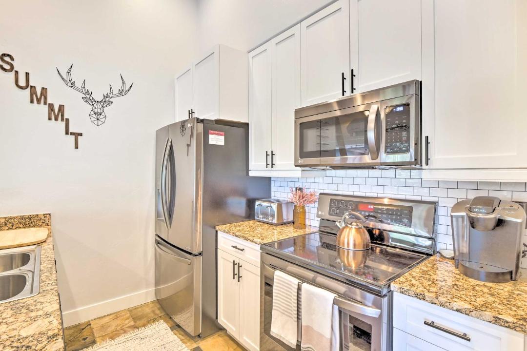 Photo of Kitchen in The Highlands