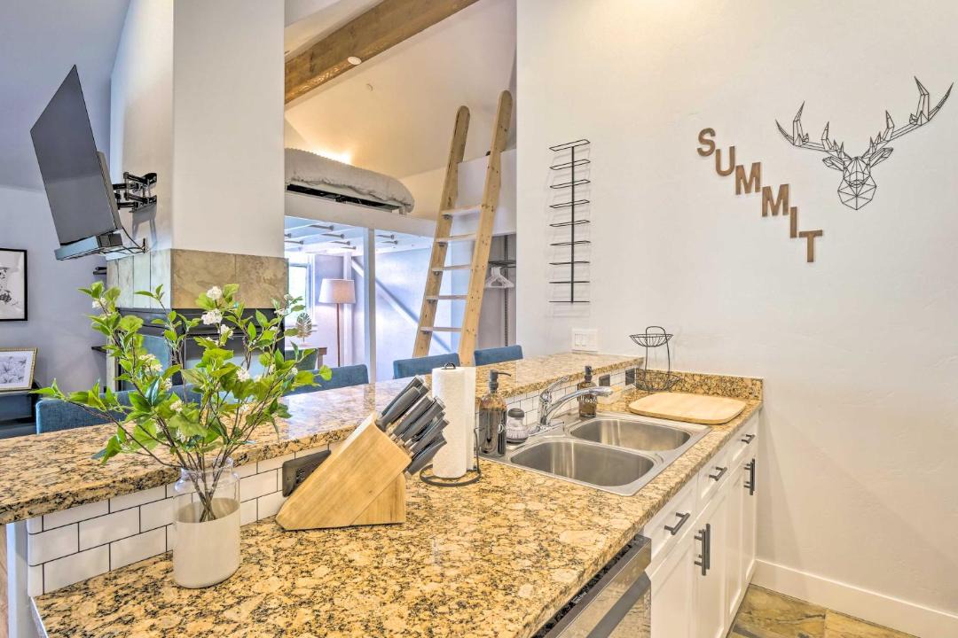 Photo of Kitchen in The Highlands