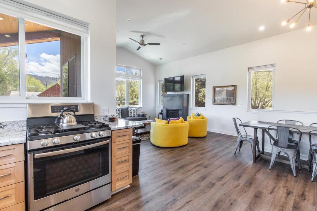 Photo of Kitchen in Ridgway