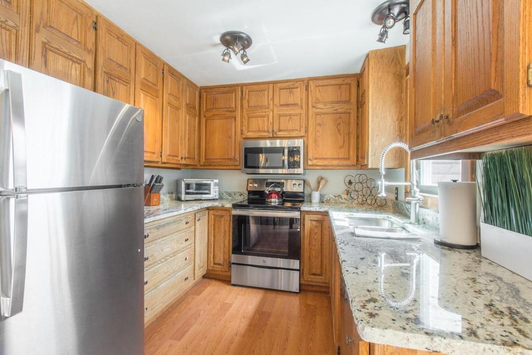 Photo of Kitchen in Ouray