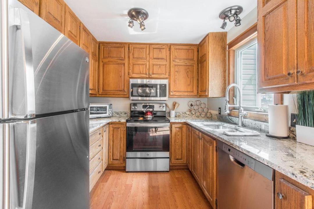 Photo of Kitchen in Ouray