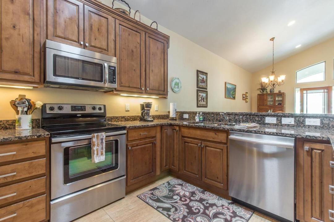 Photo of Kitchen in Ouray