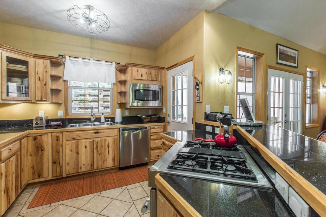 Photo of Kitchen in Ouray
