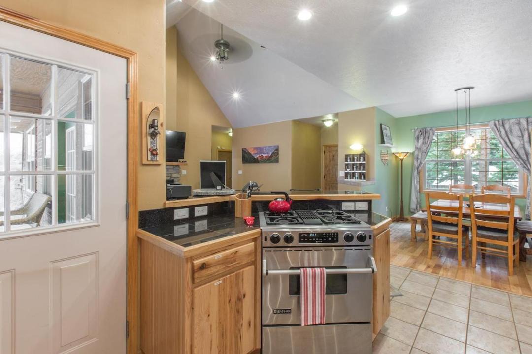 Photo of Kitchen in Ouray