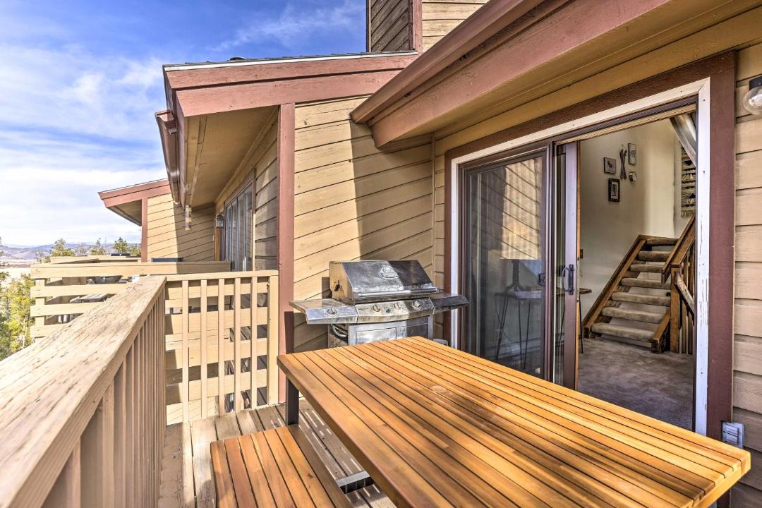 Photo of Patio Balcony in Fraser