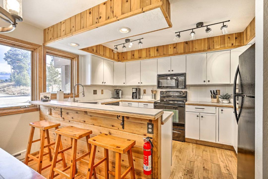 Photo of Kitchen in Fraser