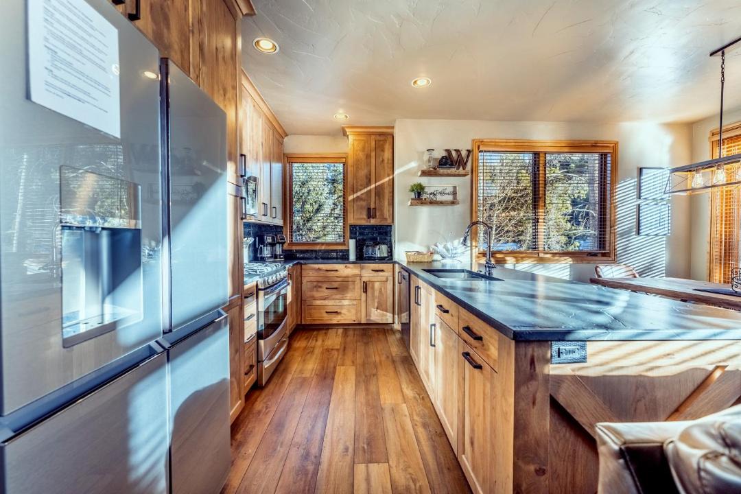 Photo of Kitchen in Mountain House