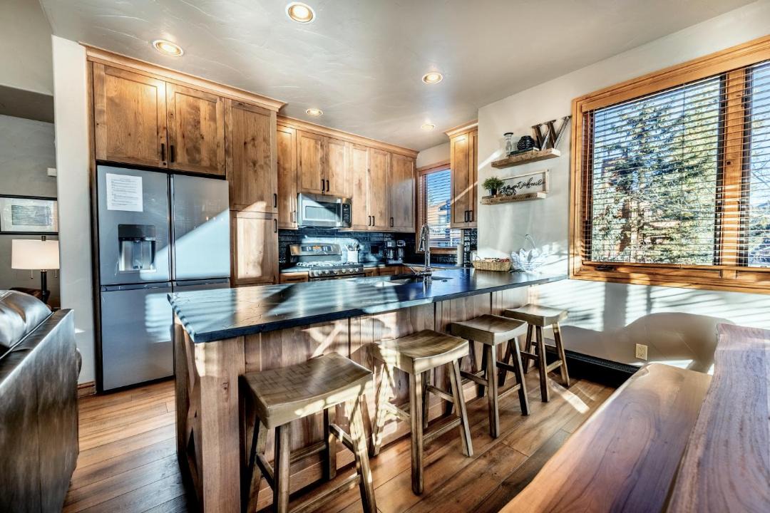 Photo of Kitchen in Mountain House