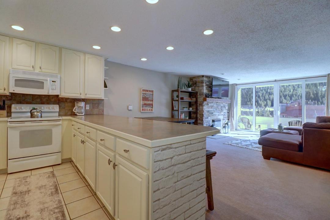 Photo of Kitchen in Copper Mountain Village