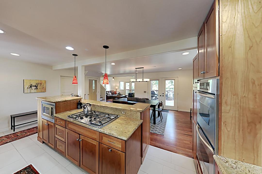 Photo of Kitchen in The Reserve